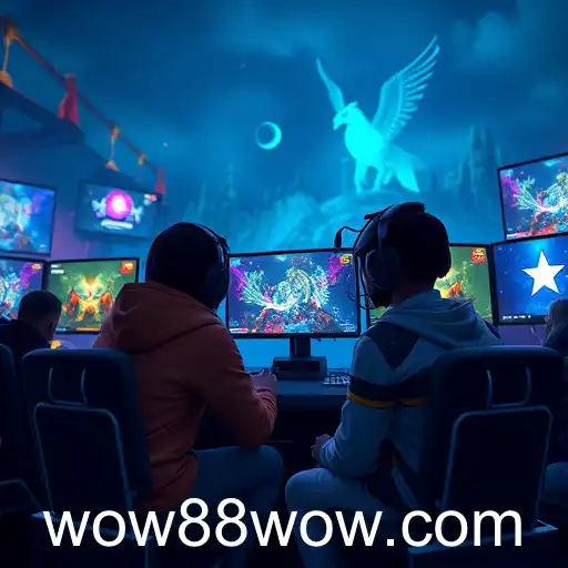 The Evolution of Online Gaming in 2025