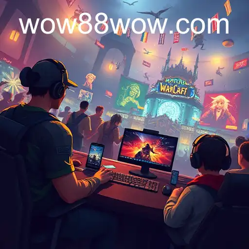 The Rise of Online Gaming Platforms