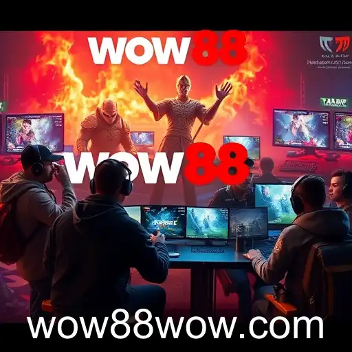 The Rise of Wow88 in the Gaming World